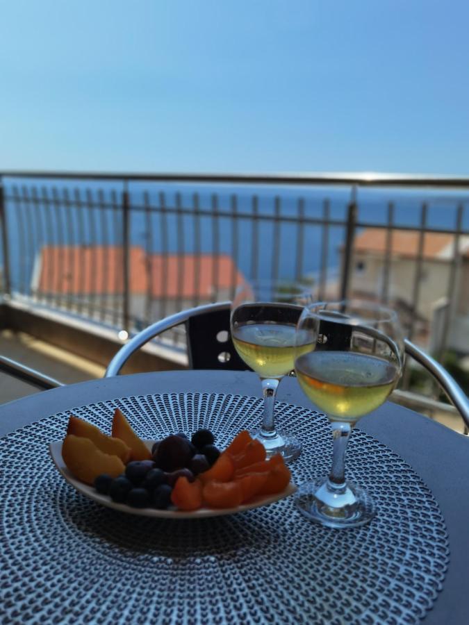 Villa Maric Baška Voda Buitenkant foto