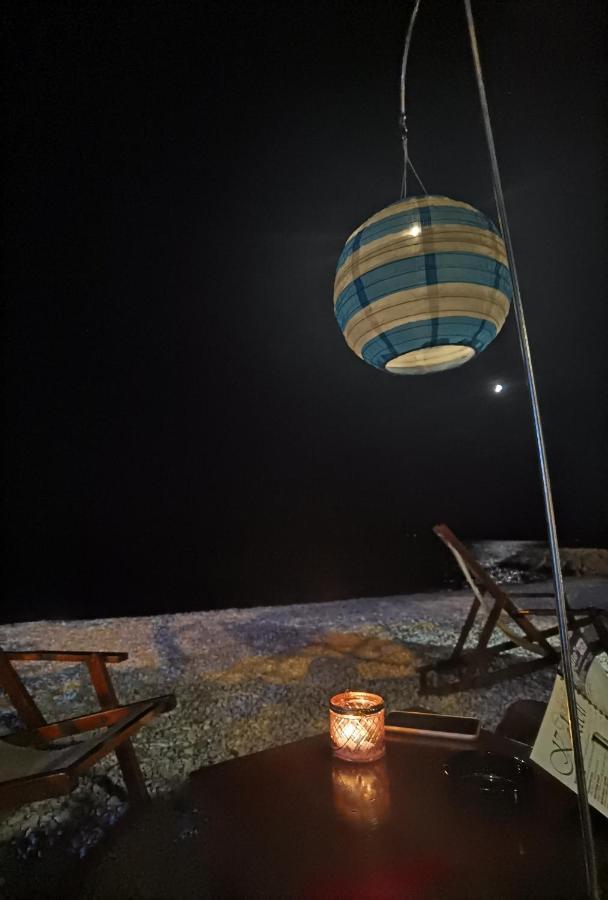 Villa Maric Baška Voda Buitenkant foto
