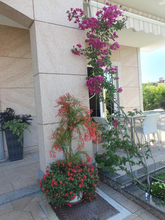 Villa Maric Baška Voda Buitenkant foto