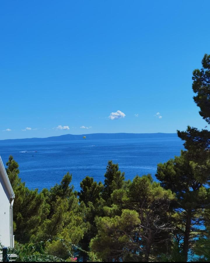 Villa Maric Baška Voda Buitenkant foto