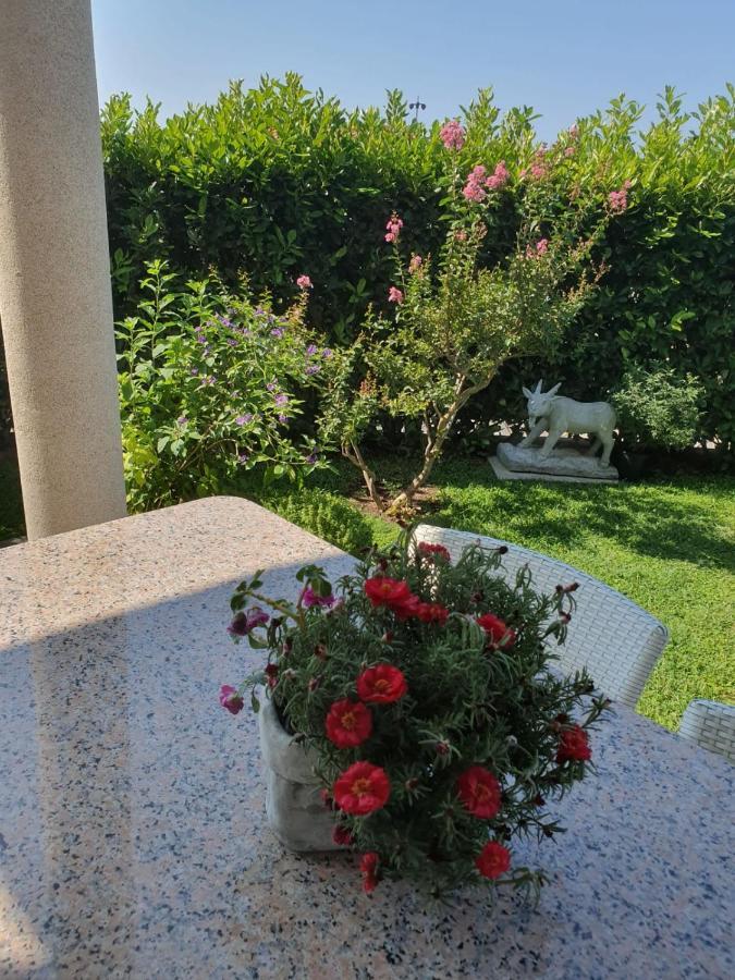 Villa Maric Baška Voda Buitenkant foto