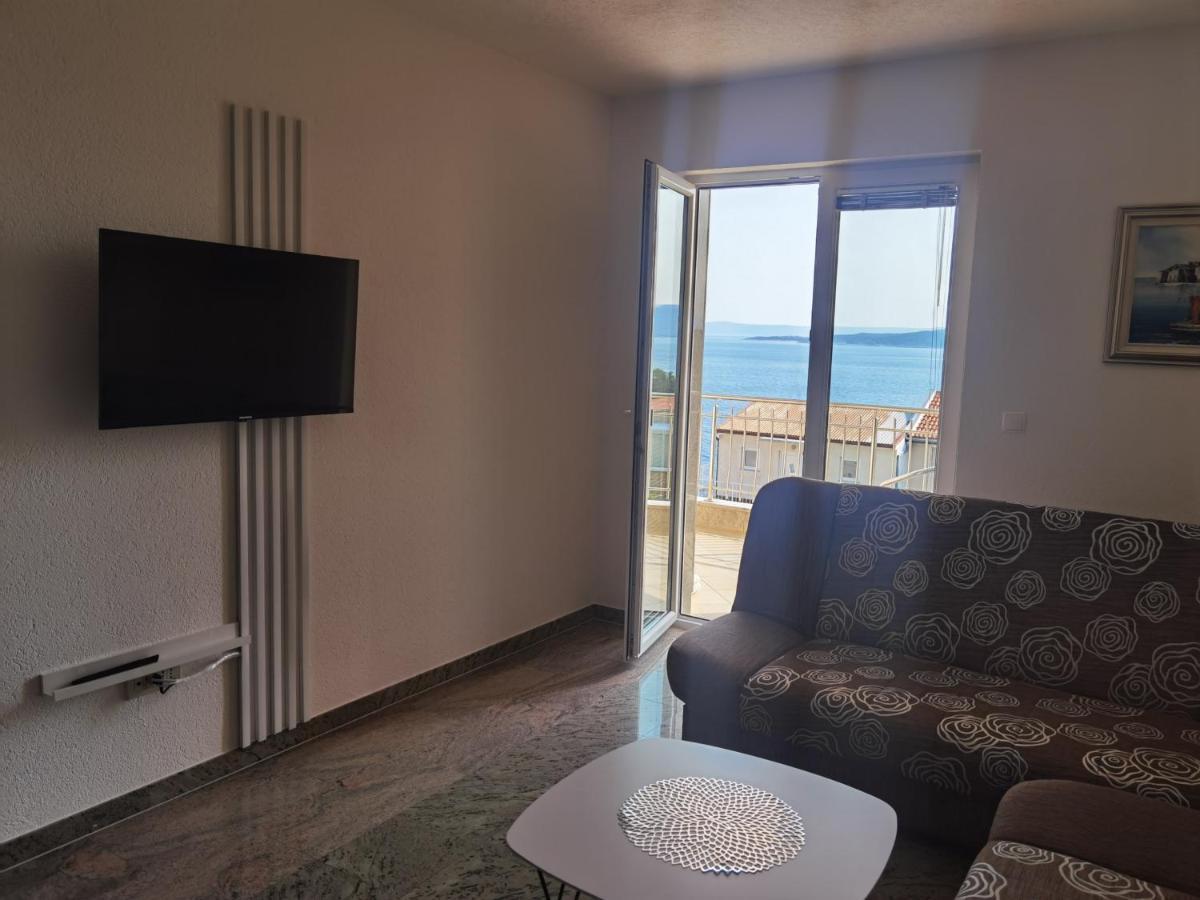 Villa Maric Baška Voda Buitenkant foto