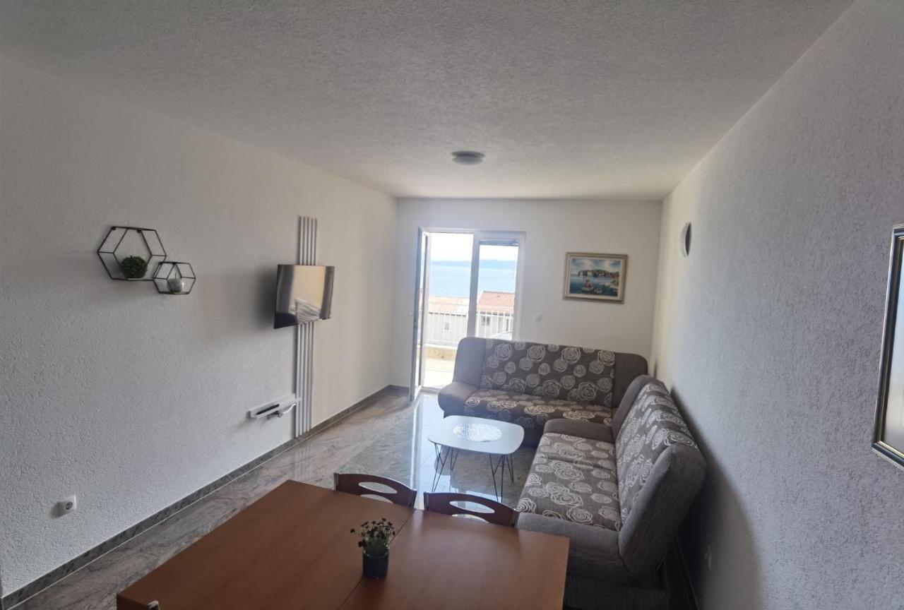 Villa Maric Baška Voda Buitenkant foto