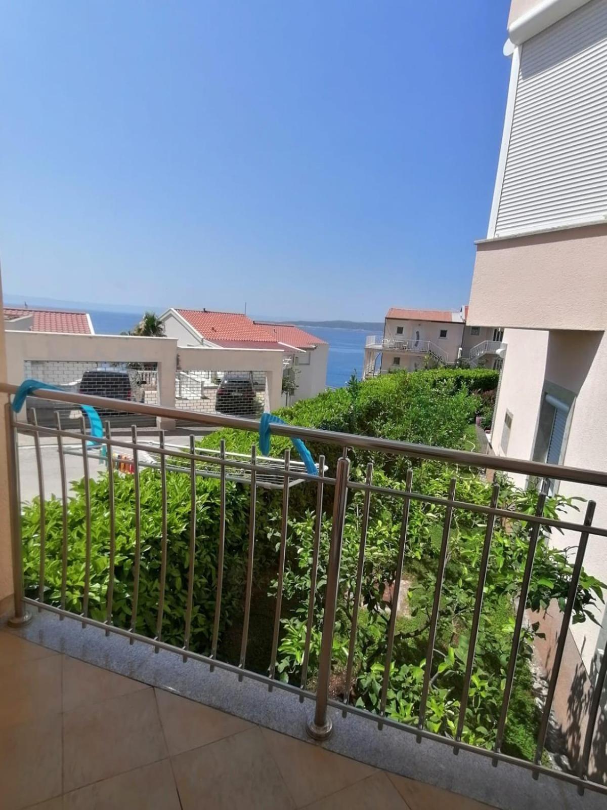 Villa Maric Baška Voda Buitenkant foto