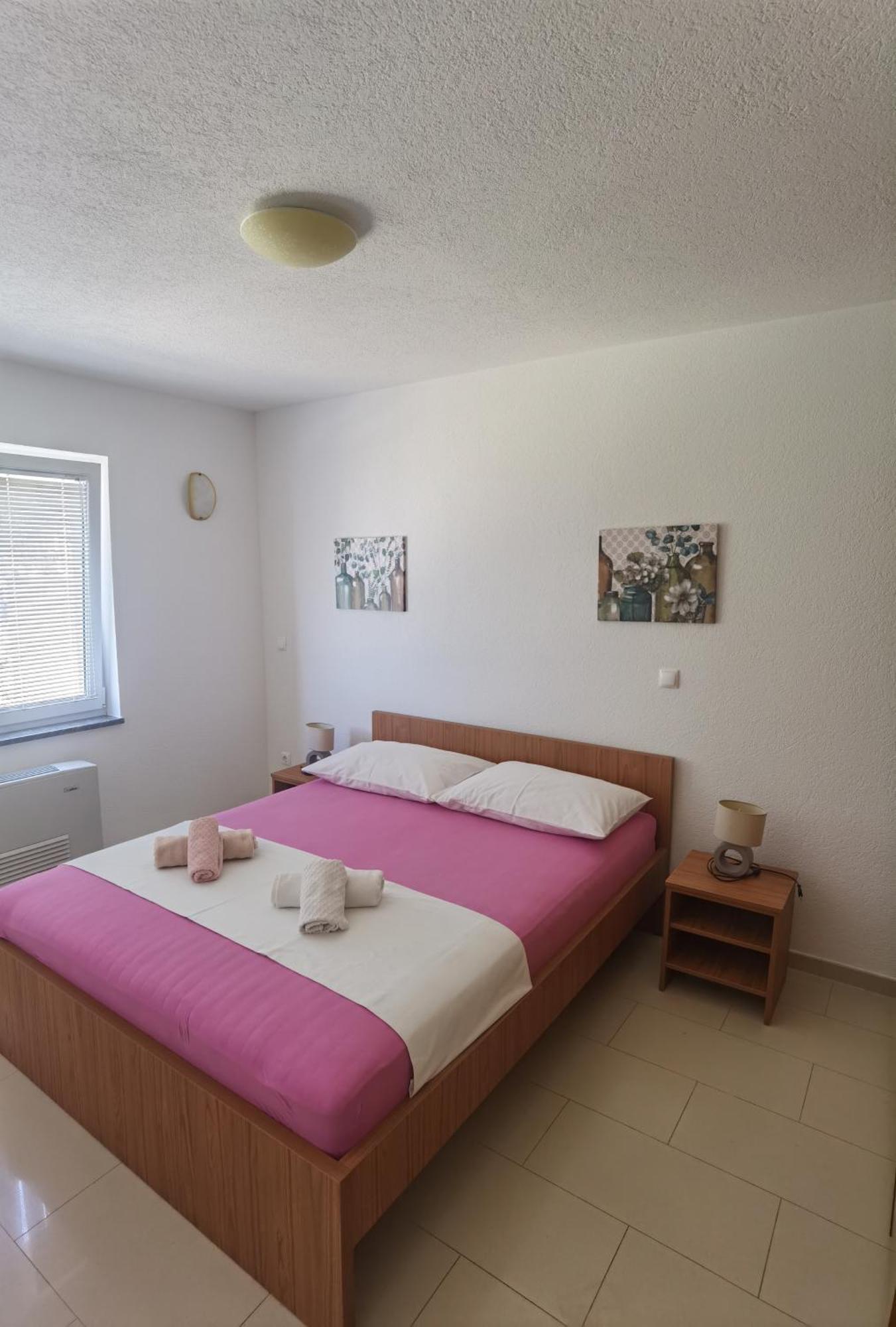 Villa Maric Baška Voda Buitenkant foto