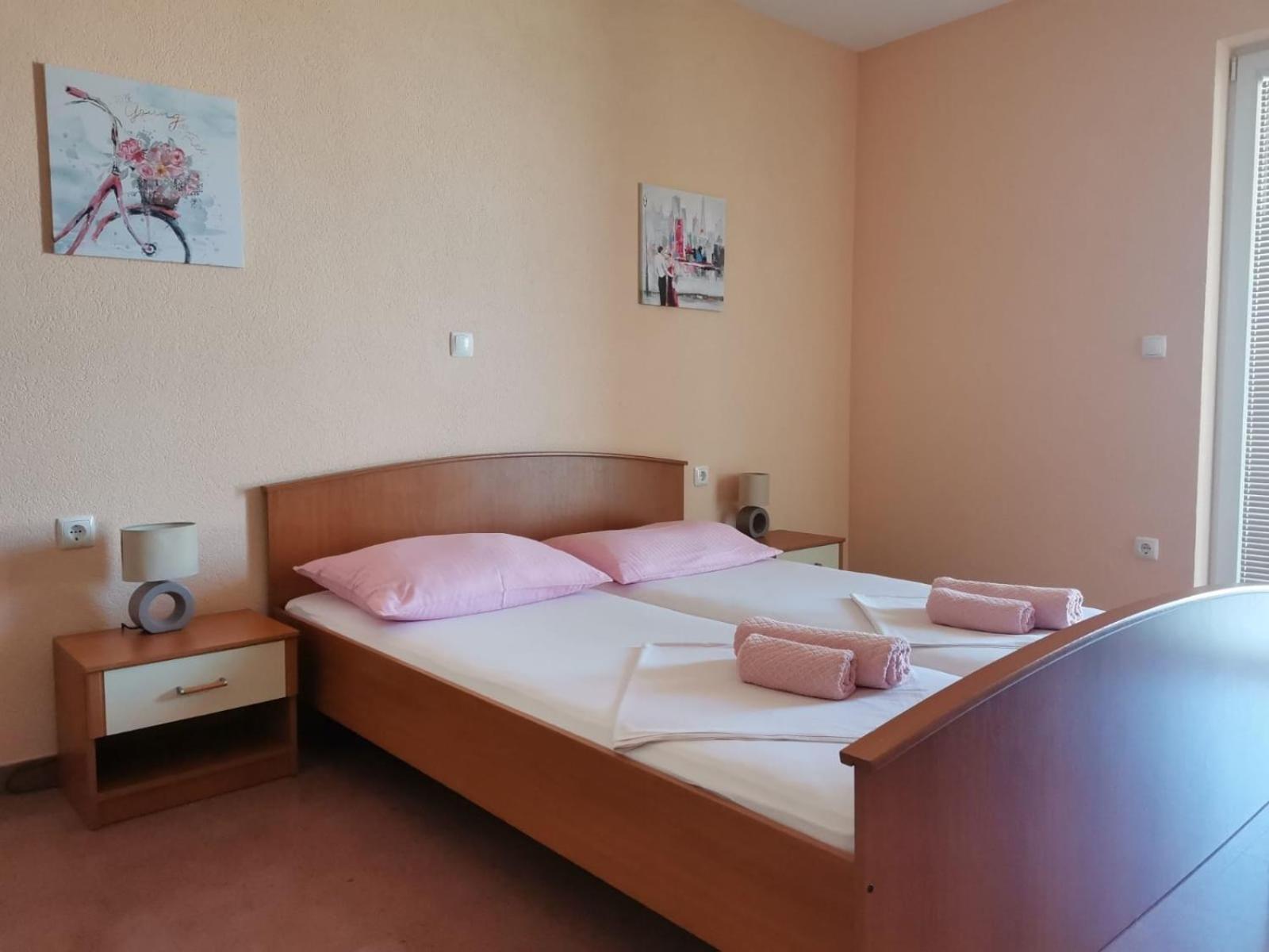 Villa Maric Baška Voda Kamer foto