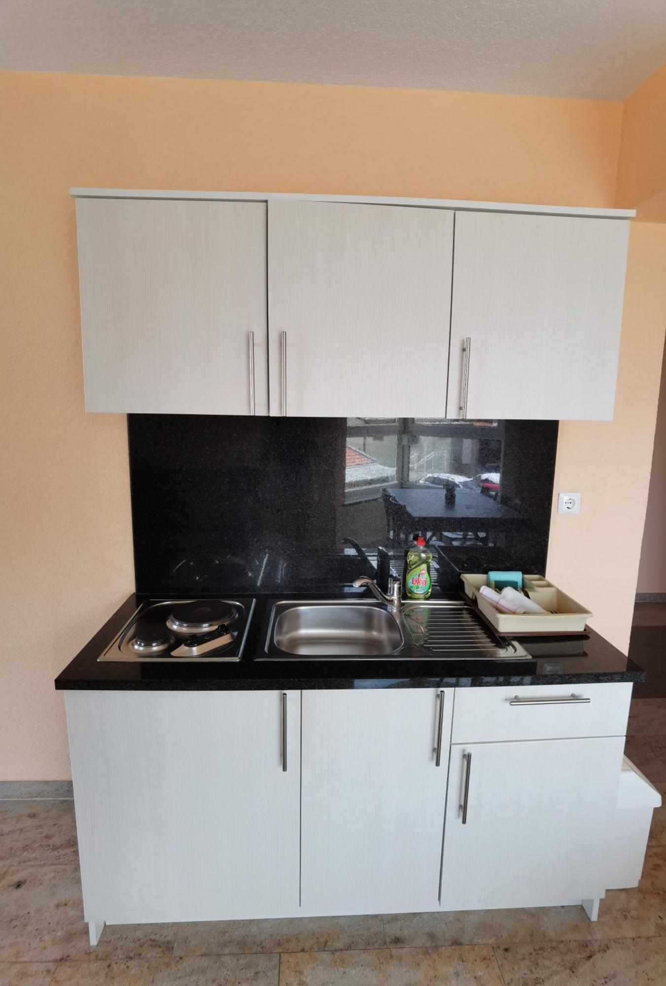Villa Maric Baška Voda Kamer foto