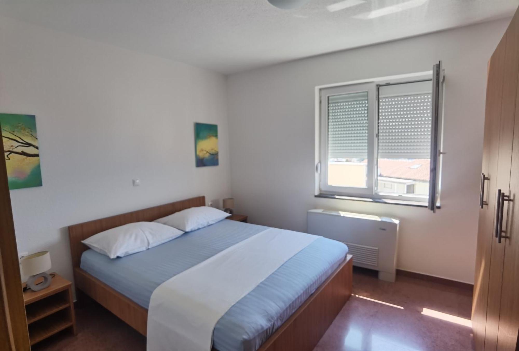 Villa Maric Baška Voda Kamer foto